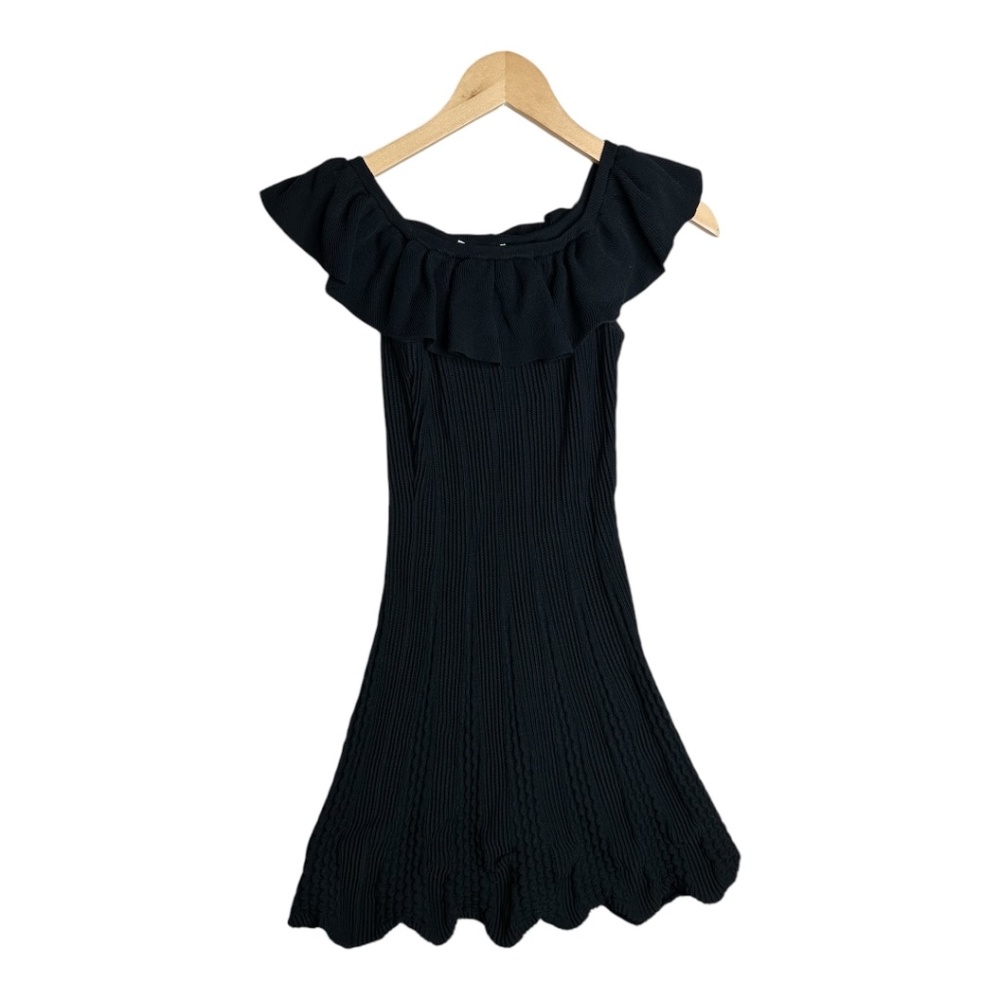 Zara Women's Black‎ Dress Size Small